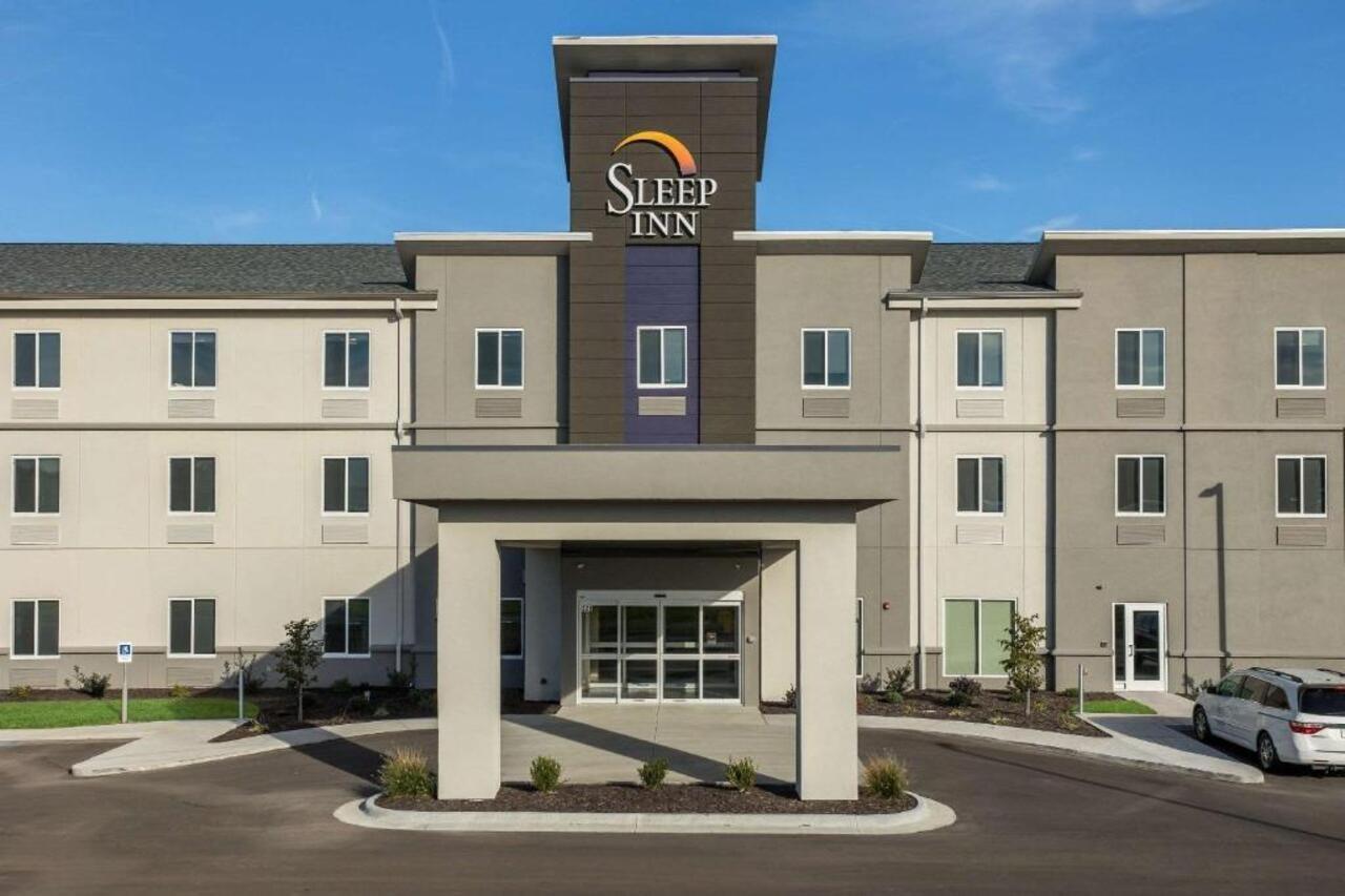 Sleep Inn & Suites Webb City Joplin Exterior photo